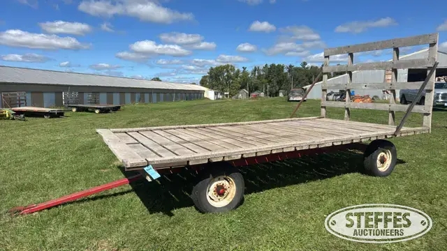 Flat rack