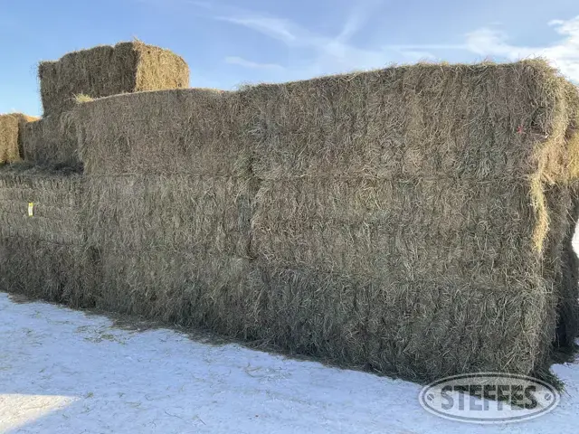 (54 Bales) 3x3x8 square