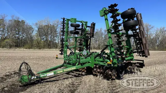 2012 Summers Super Coulter Plus