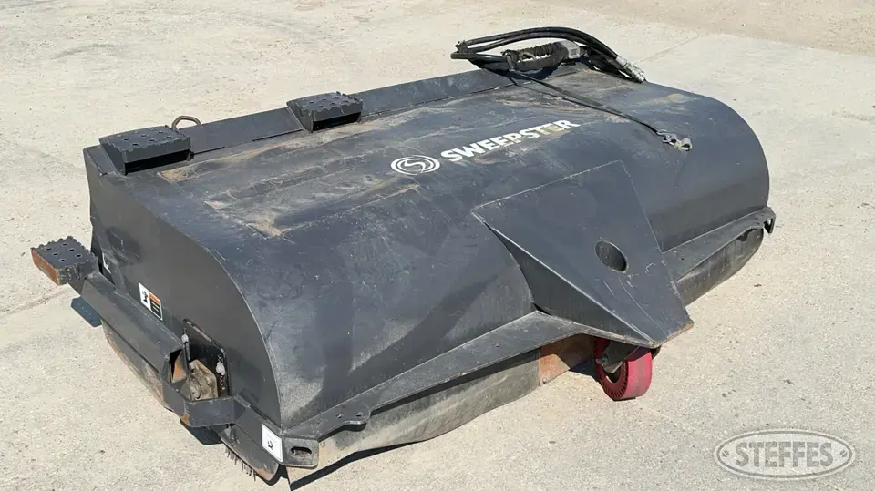 Sweepster Skid Steer Attachments-Other