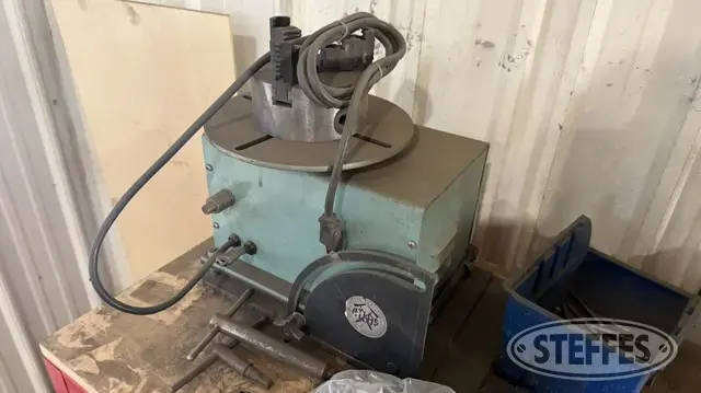 Atlas welding positioner