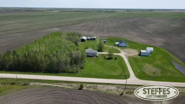 Roseau County, MN – Stokes Township