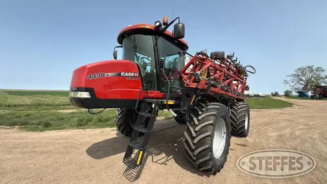 2012 Case IH Patriot 4430