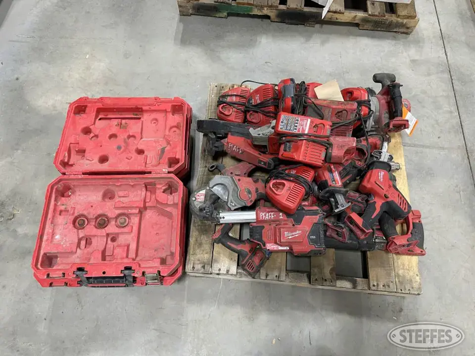 Milwaukee tools Construction Support Item