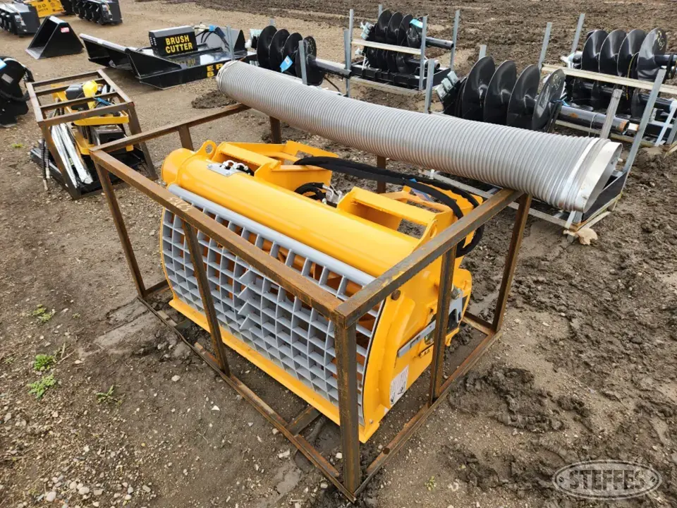 Land Honor HL-DCM-0300L Skid Steer Breakers-Drop Hammers-Jack Hammers-Grinder