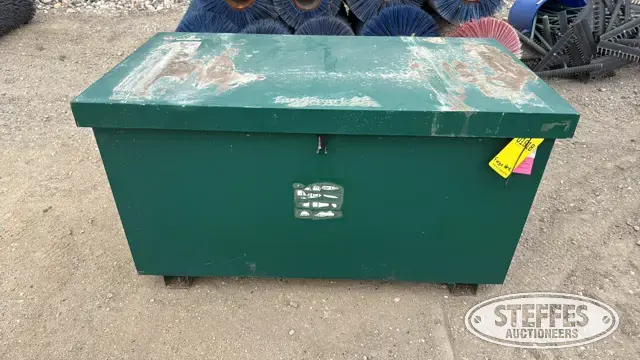 Thybar Corp. storage box
