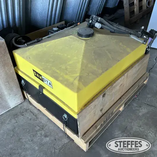 F/S Dakota 100 gal. UTV sprayer ATV-UTV Attachment