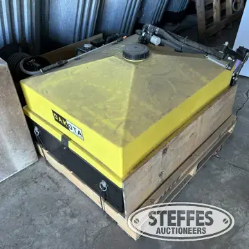F/S Dakota 100 gal. UTV sprayer