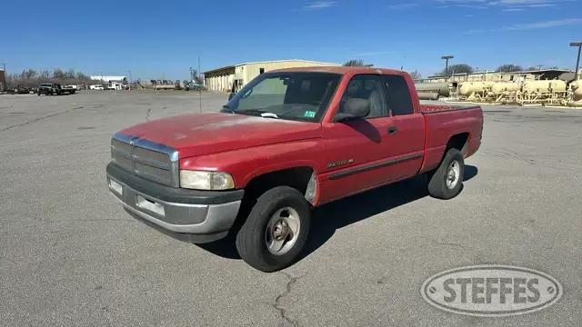 2001 Dodge Ram 1500 Laramie SLT