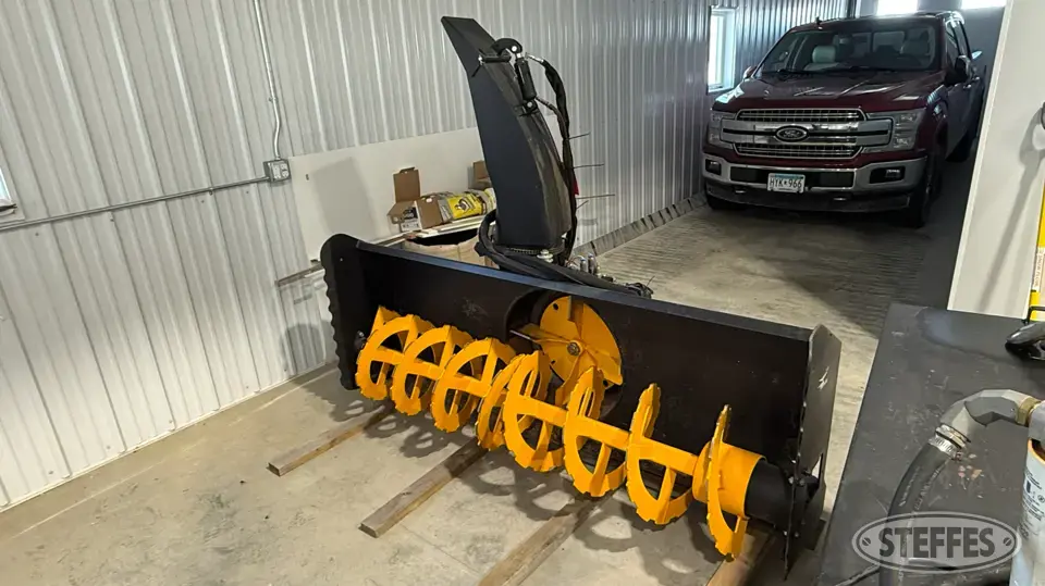 Quick Attach Skid Steer Attachments-Other