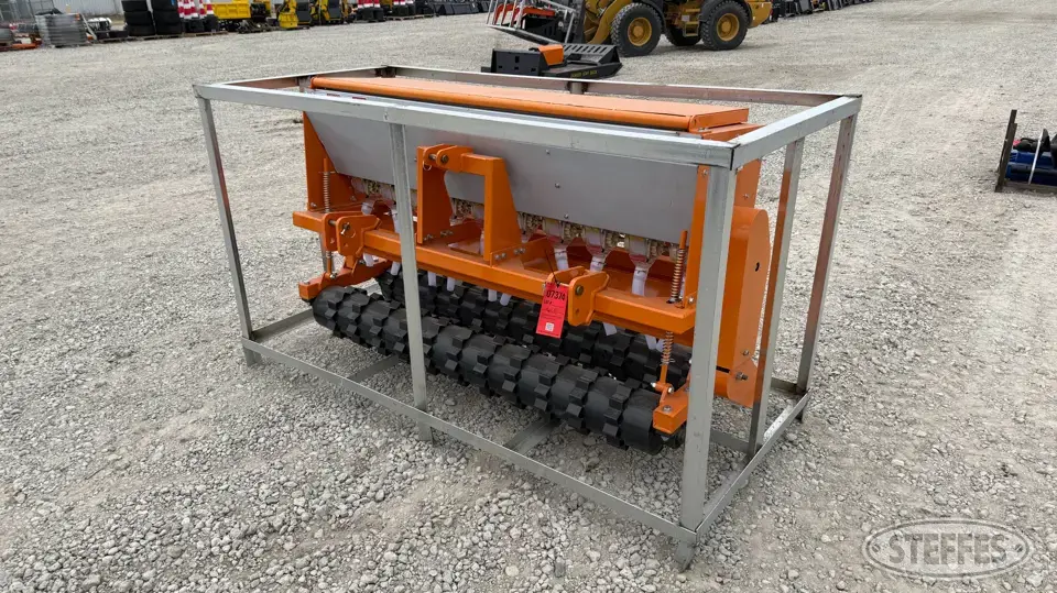 2026 Land Honor SD-22-72W Skid Steer Attachments-Other