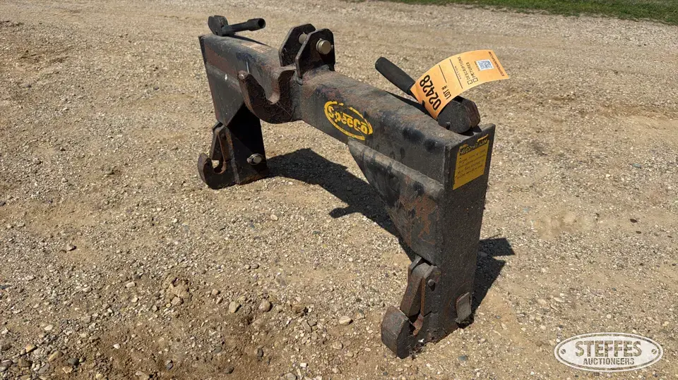 SpeeCo quick hitch Farm Support Item