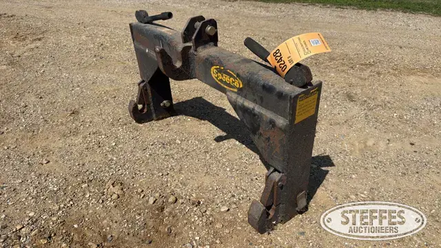 SpeeCo quick hitch