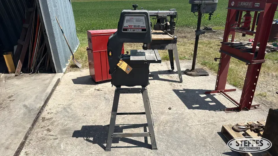 Sears Craftsman 113.244401 Shop Equipment-Other