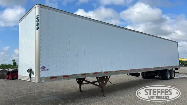 2007 Utility 4000DX