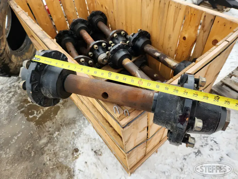 J&M Ag Equipment Part