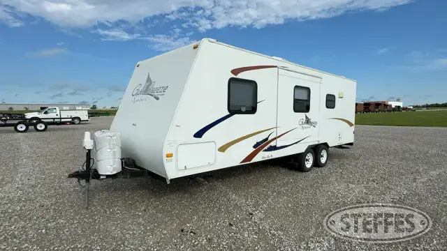 2010 Gulf Stream 25TSS