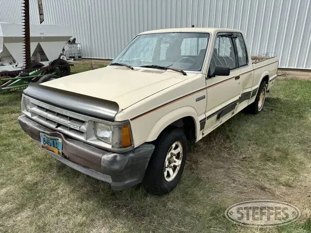1988 Mazda B2200 Cab Plus