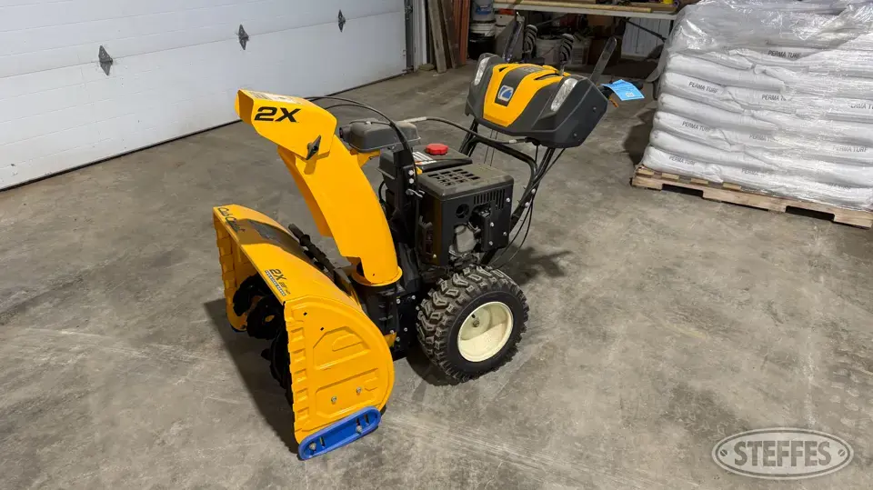 Cub Cadet 2X Self-Propelled Snowblower