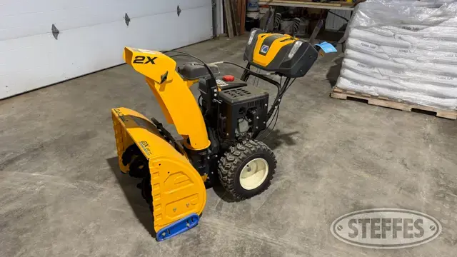 Cub Cadet 2X