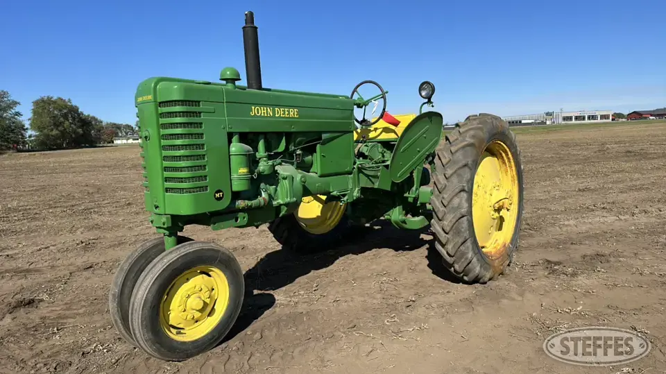 1951 John Deere MT Collectible Tractor