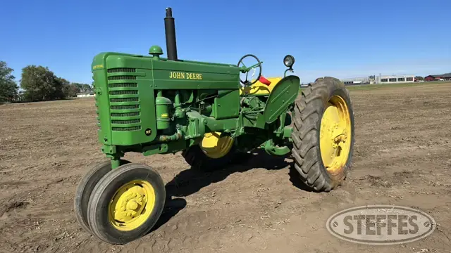 1951 John Deere MT