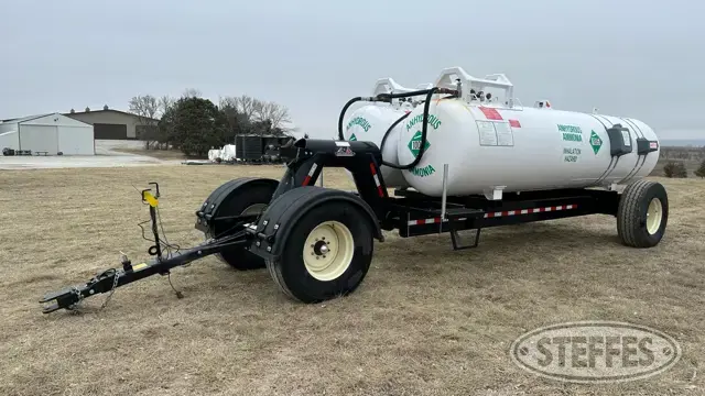 2022 Behnke Enterprises GN2900WG-AB1