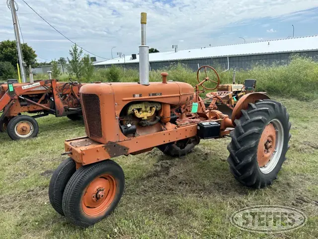 Allis-Chalmers WD