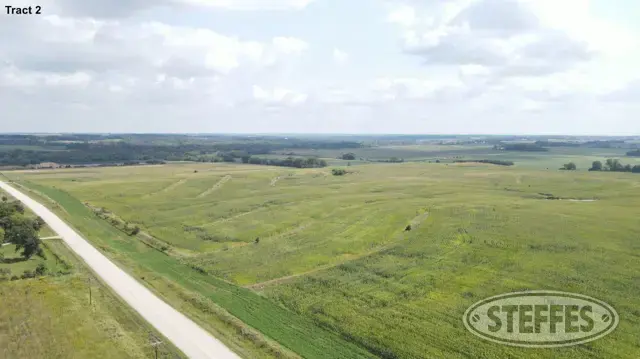 Tract 2 – 159.26± Acres