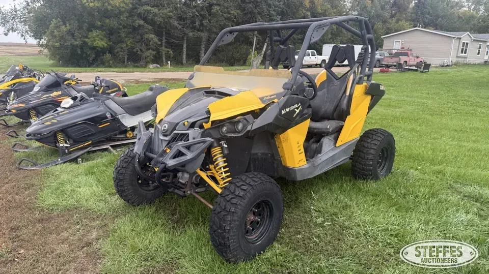 Can-Am Maverick UTV