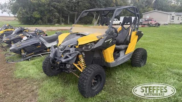Can-Am Maverick