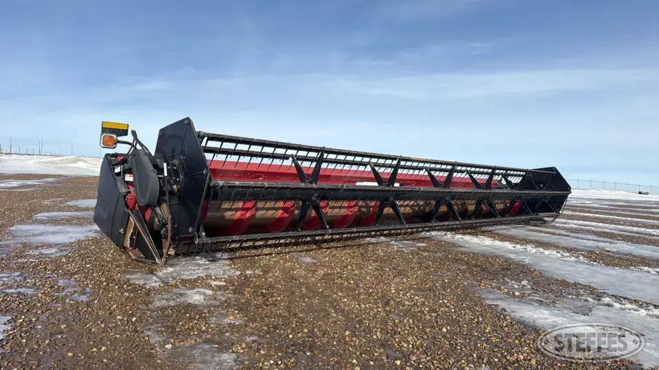 2003 Case IH 1010 Rigid Head
