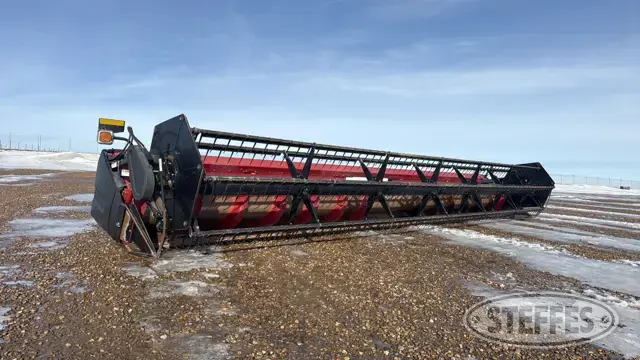 2003 Case IH 1010