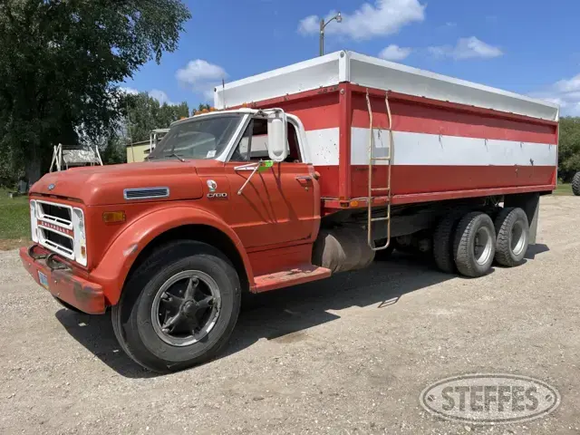 1969 Chevrolet C60