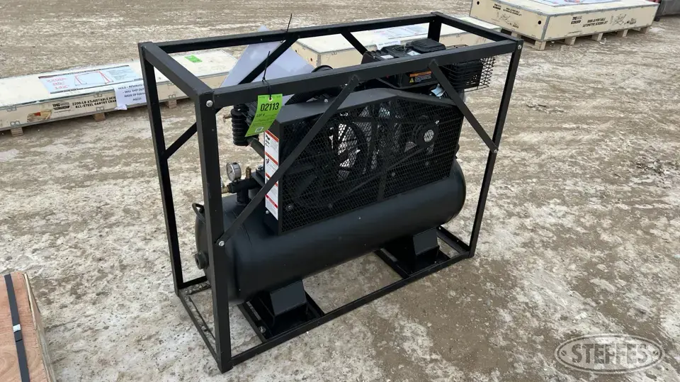 2025 TMG GAC40 Air Tools and Compressor