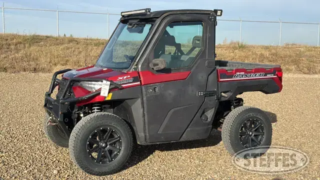 2018 Polaris Ranger XP 1000 NorthStar