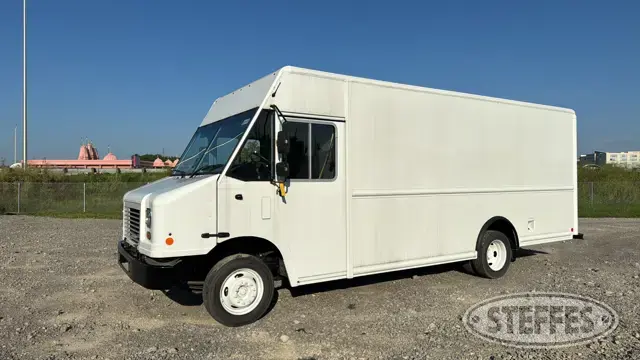 2022 Ford F59 P1000 Utilimaster