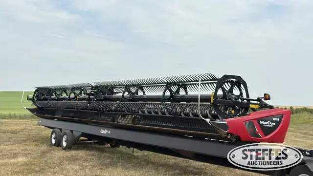 2021 MacDon FD145