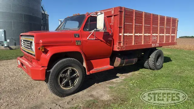 1978 Chevrolet C65