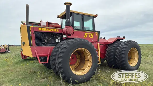 1979 Versatile 875