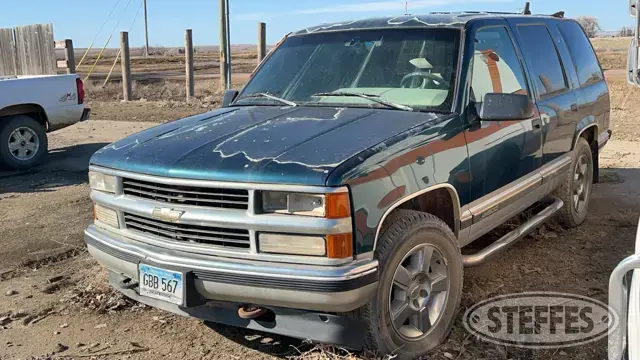 1995 Chevrolet 1500 LT
