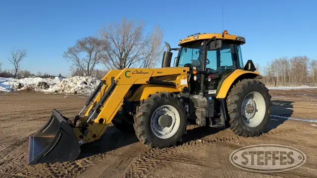 2013 Challenger MT535D