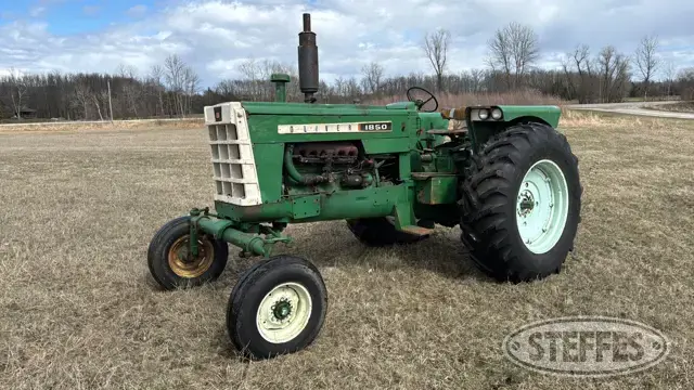 1966 Oliver 1850
