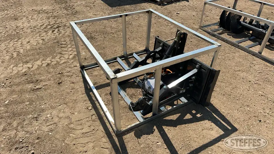 Wolverine PHA-15-02C Skid Steer Attachments-Other