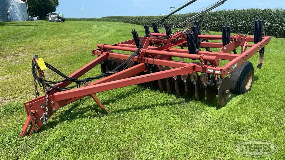 Case IH 6500 Conser-Till Coulter Chisel