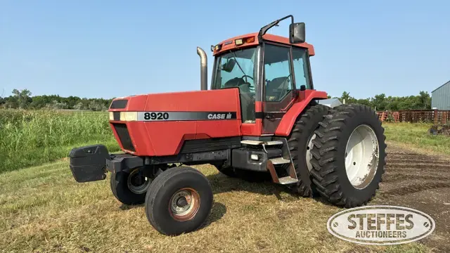 1998 Case IH 8920