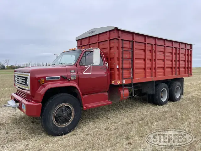 1979 Chevrolet C70 Custom Deluxe