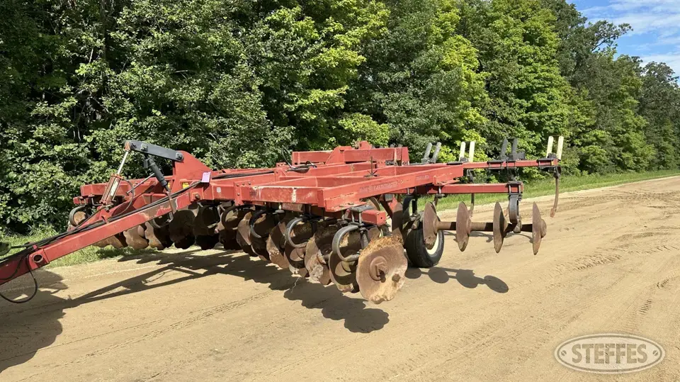 M&W Earthmaster 1865 Ripper