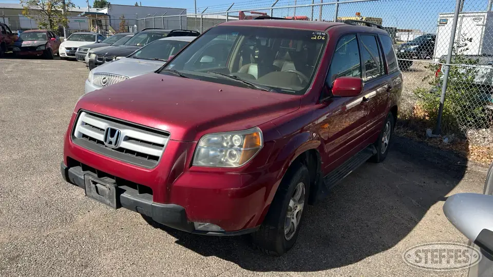 2006 Honda Pilot EX-L SUV