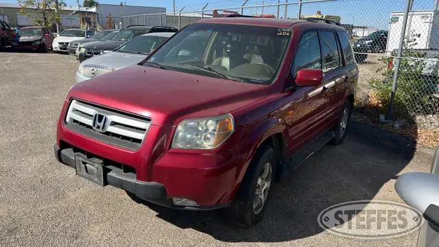 2006 Honda Pilot EX-L